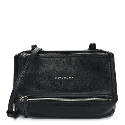 Givenchy Sugar Goatskin Mini Pandora Black 1 of 13