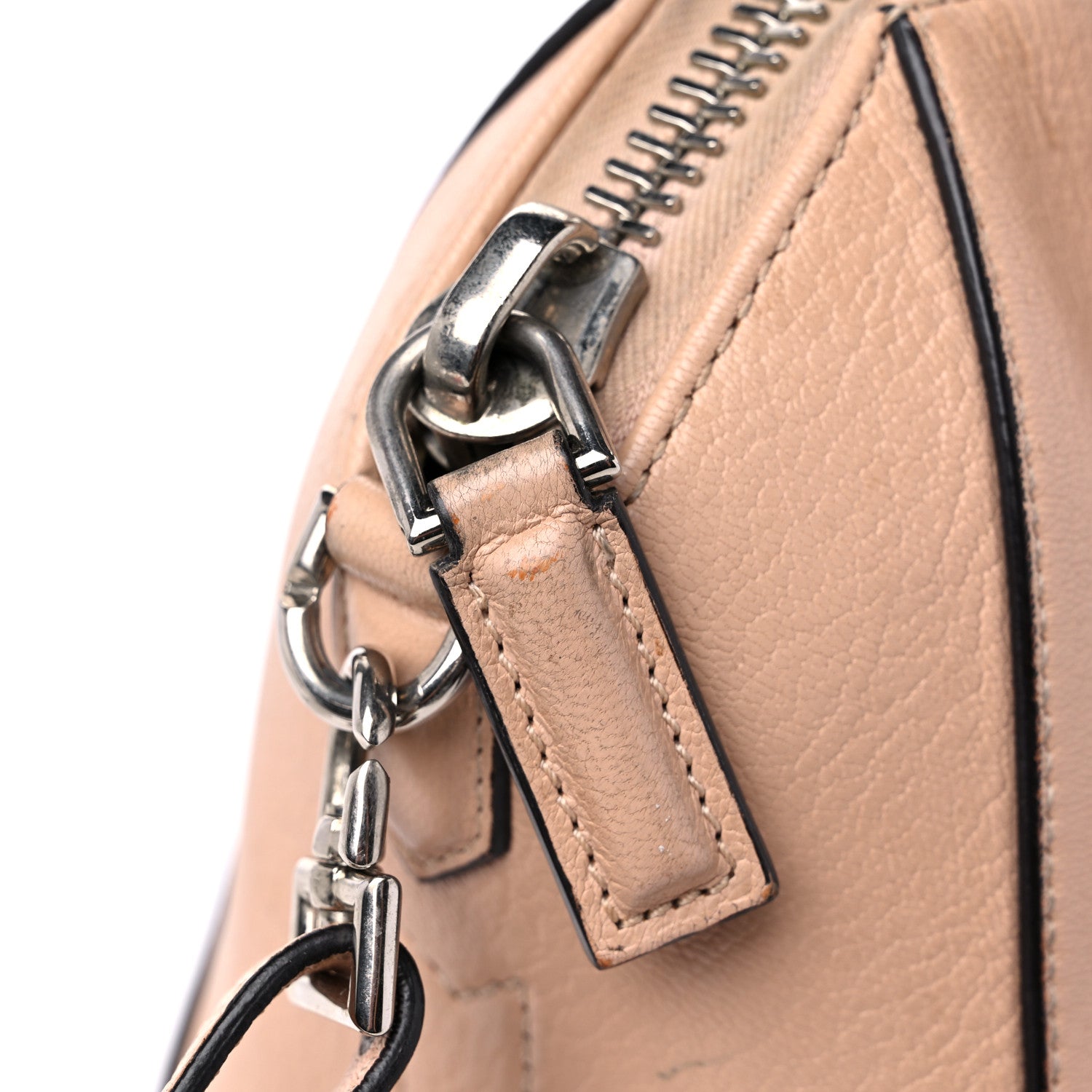 Givenchy Sugar Goatskin Mini Antigona Powder 14 of 18