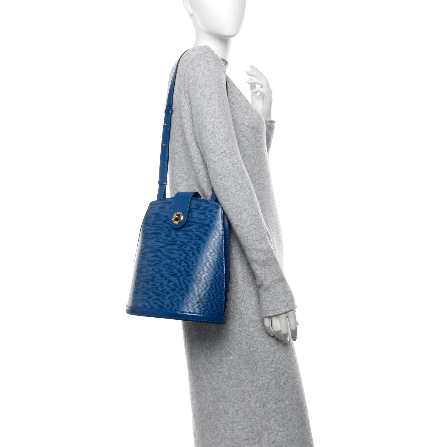 Louis Vuitton Epi Cluny Toledo 2 of 11