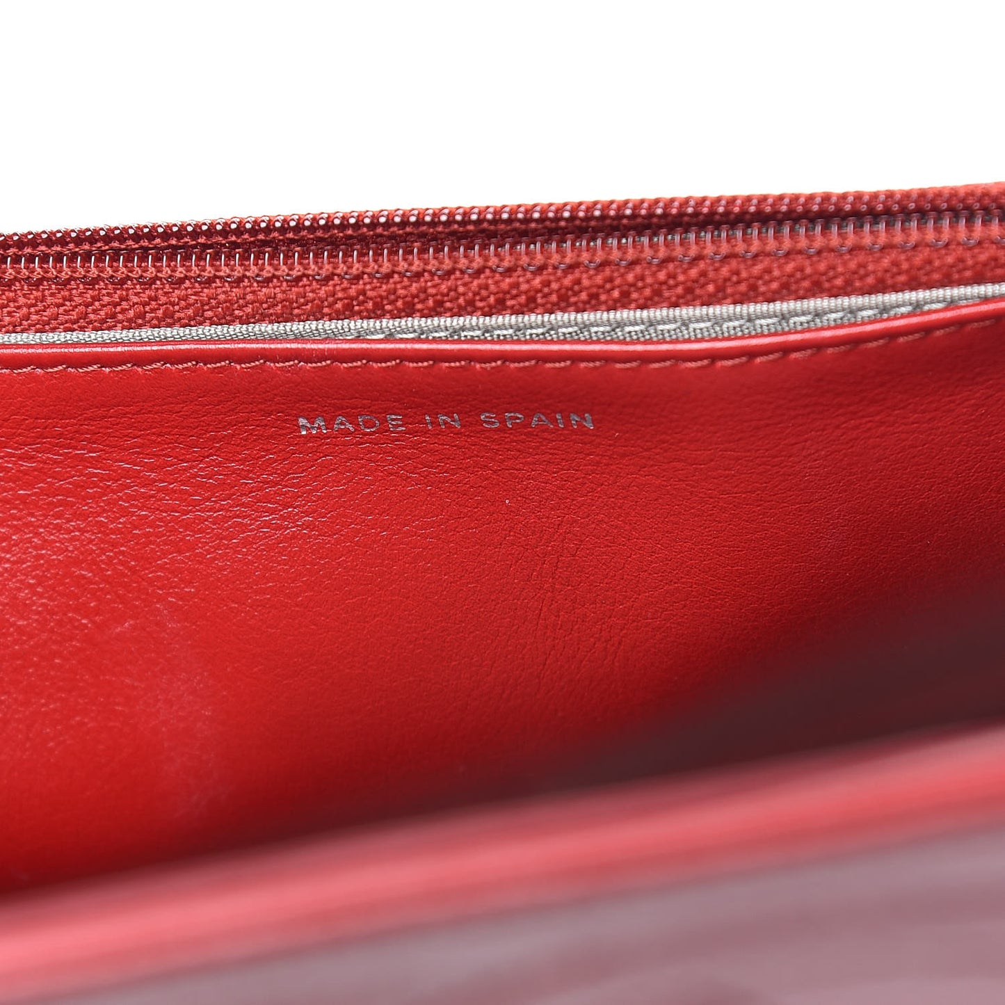 Caviar Timeless CC Wallet On Chain WOC Red