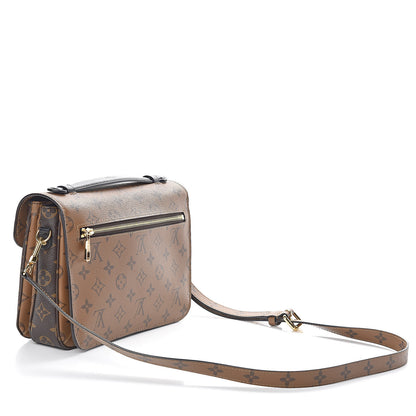 Louis Vuitton Reverse Monogram Pochette Metis 3 of 9
