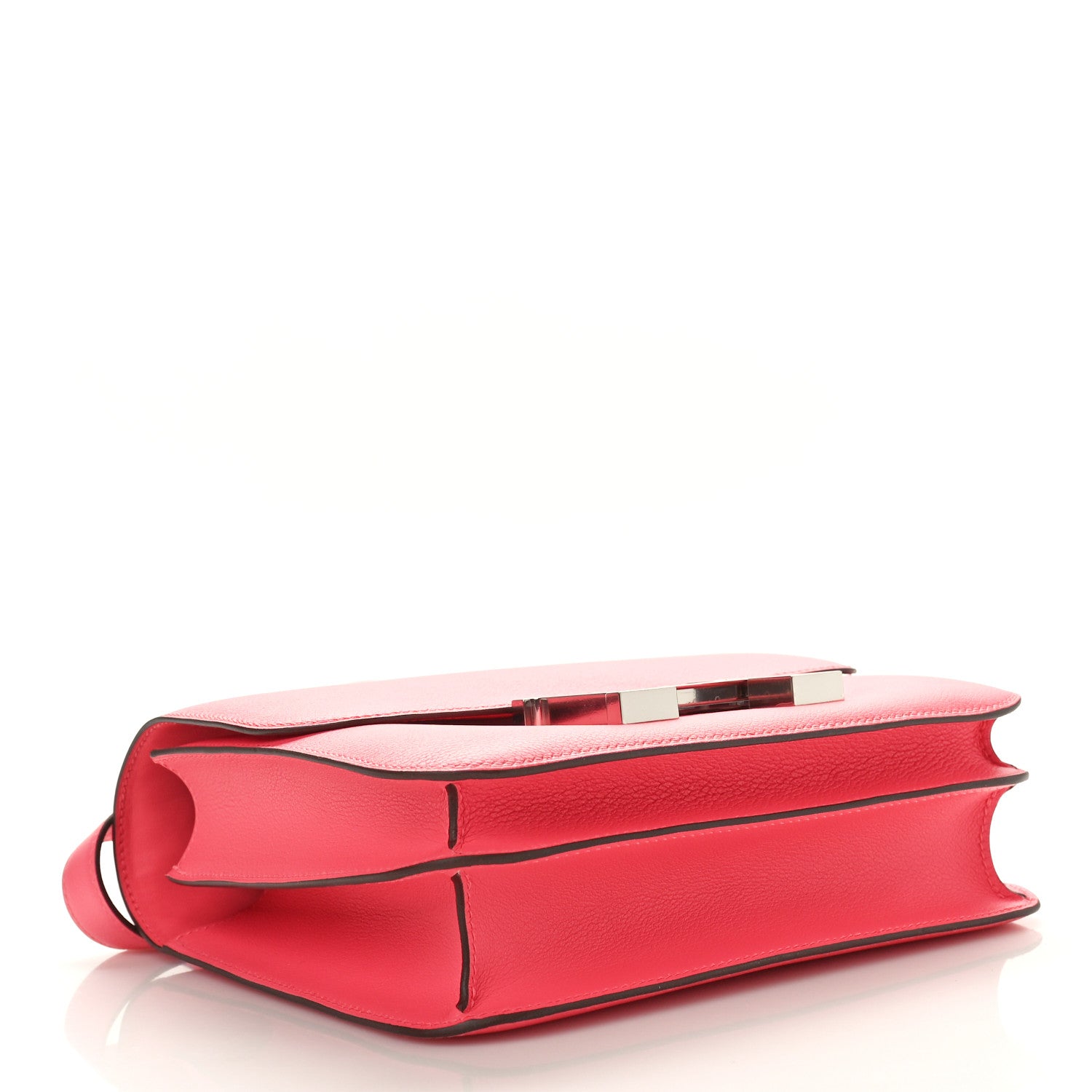 Hermes Evercolor Constance 24 Rose Azalee 4 of 10