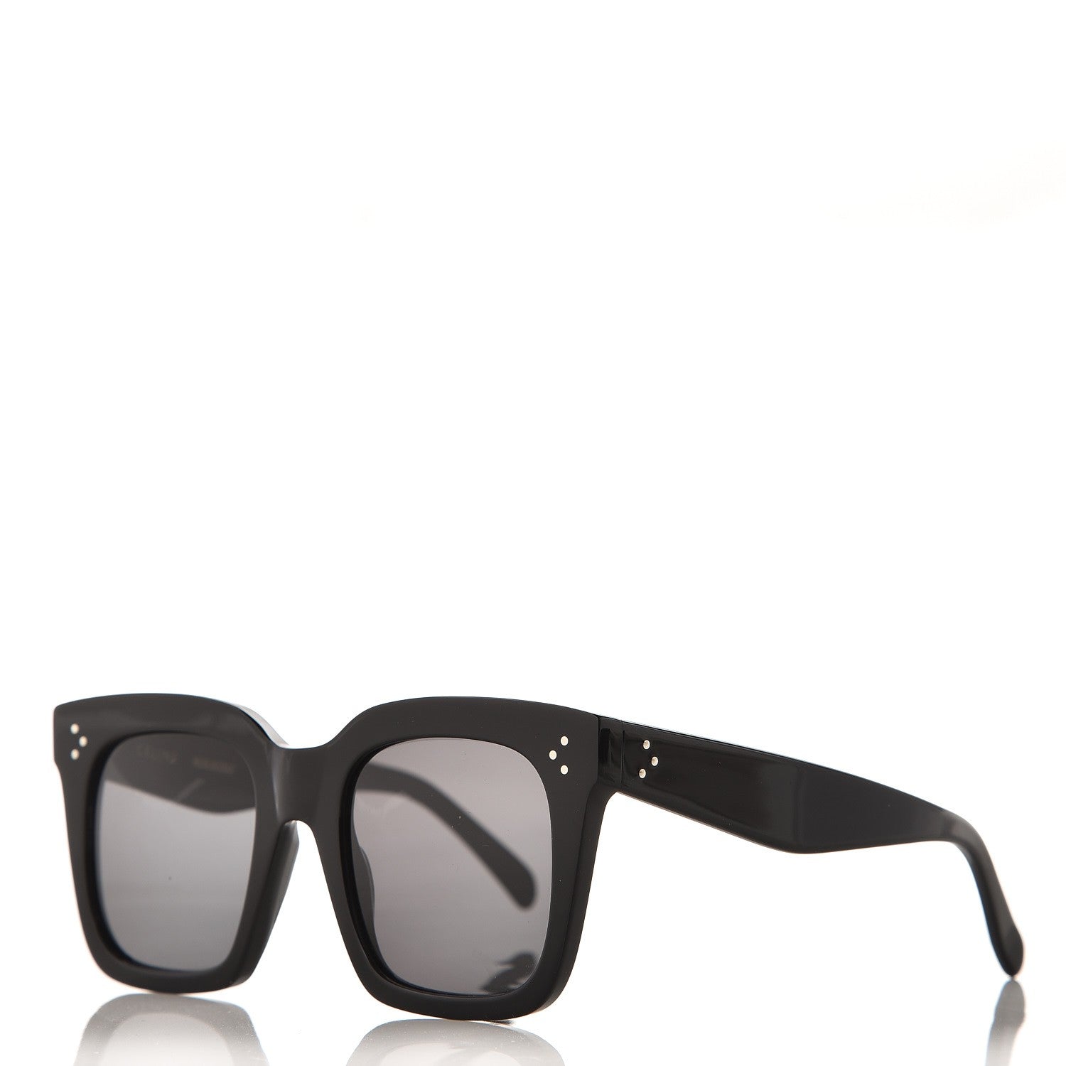 Celine Tilda Sunglasses CL 41076/S Black 1 of 7