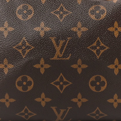 Louis Vuitton Monogram Speedy Bandouliere 25 9 of 11
