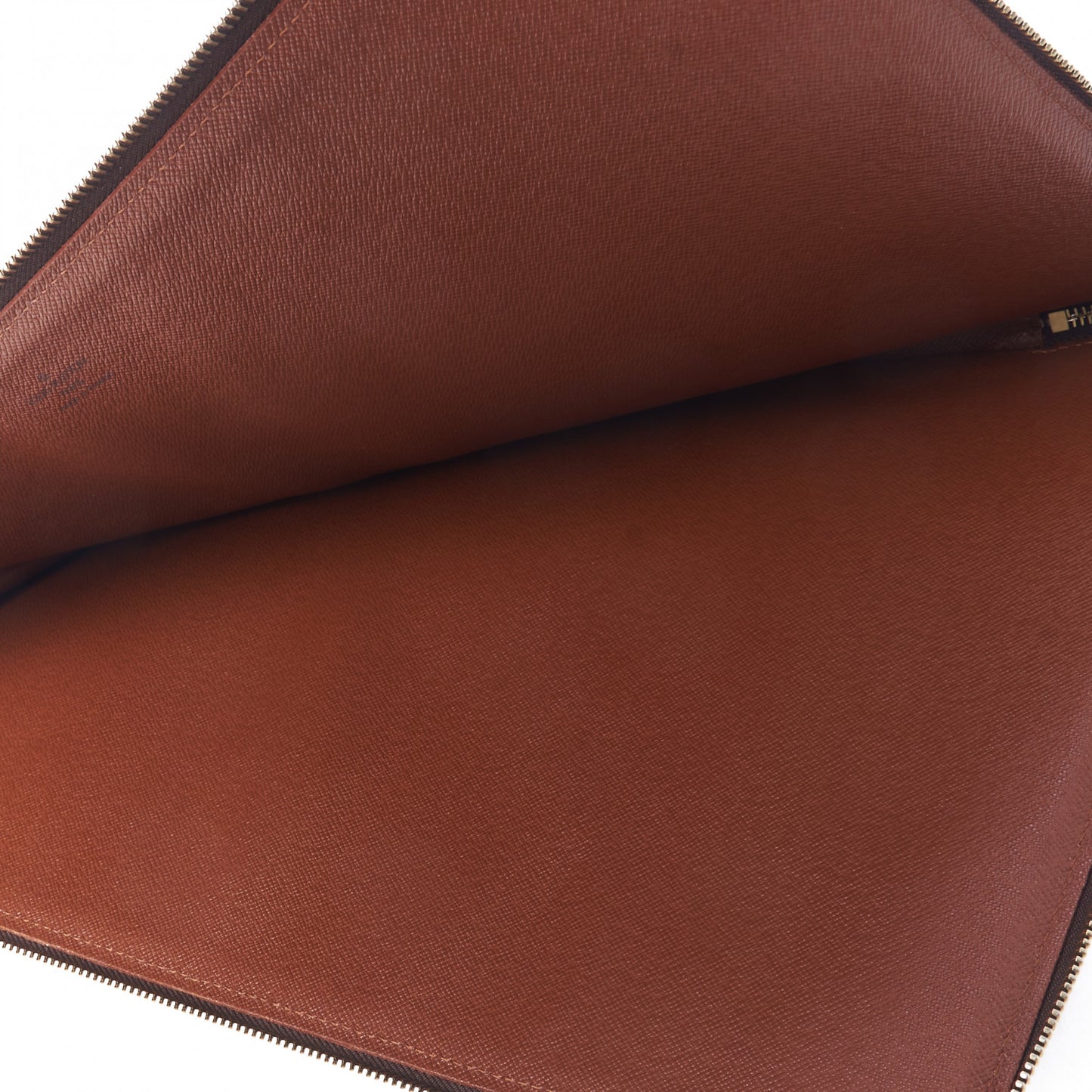 Monogram Poche Documents Portfolio Case 39