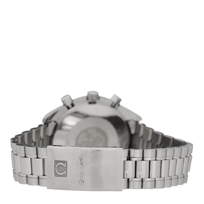 Omega Stainless Steel 39mm Speedmaster Chronograph Automatic Watch Black 3510.50.00 3 of 4