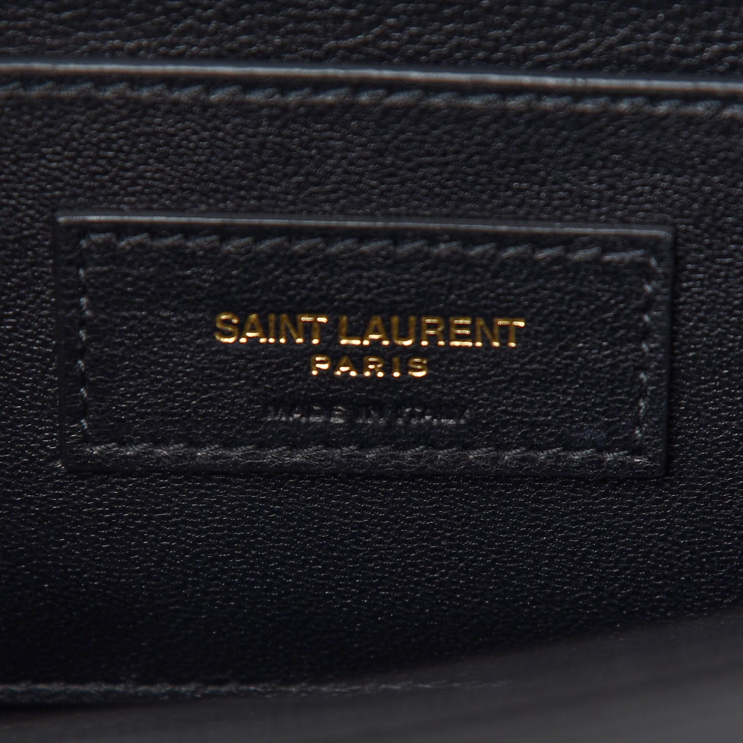 Box Calfskin Monogram Medium Solferino Satchel Black