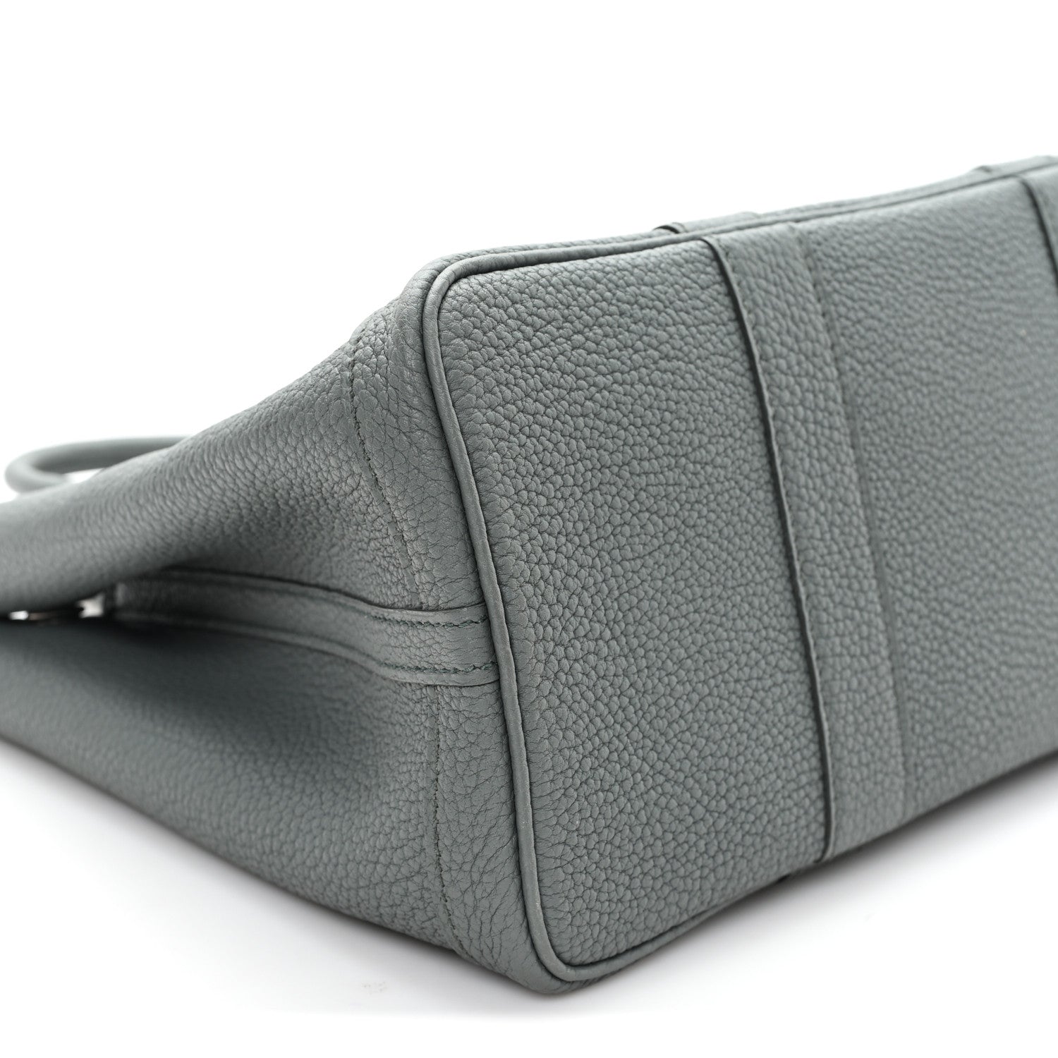 Hermes Negonda Garden Party 30 TPM Gris Meyer 8 of 9