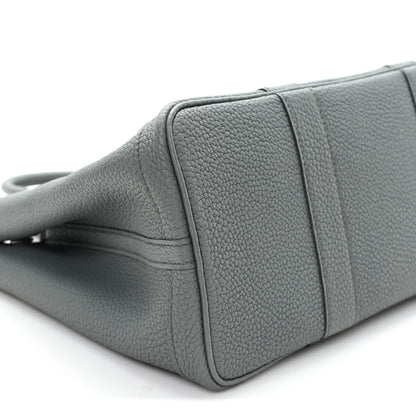 Hermes Negonda Garden Party 30 TPM Gris Meyer 8 of 9
