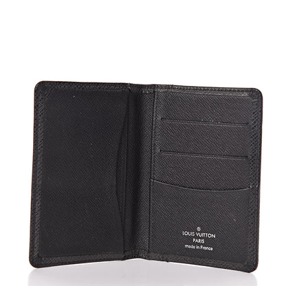 Louis Vuitton Taiga Pocket Organizer Ardoise 5 of 7