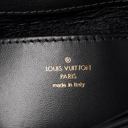 Louis Vuitton Patent Malletage GO-14 PM Black 6 of 6