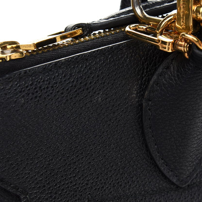 Louis Vuitton Empreinte Pont Neuf MM Black 13 of 13