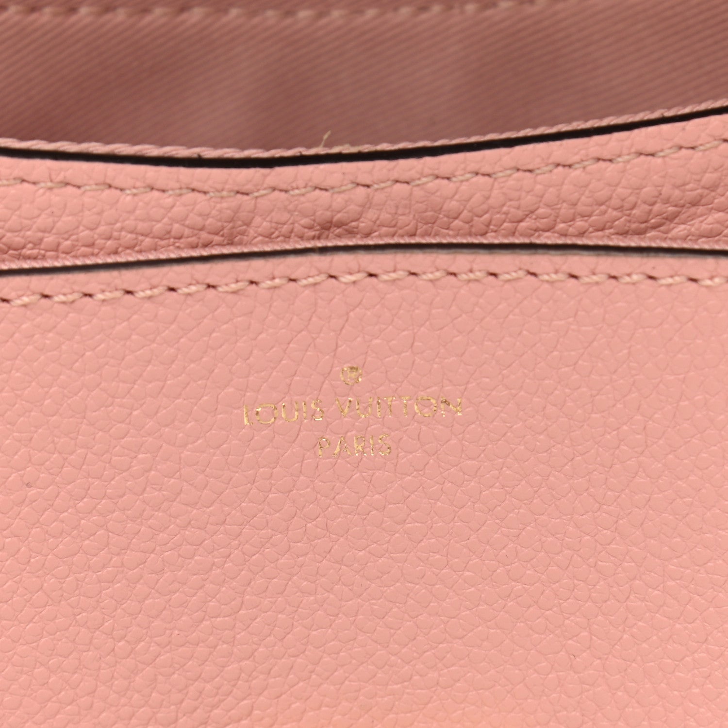 Louis Vuitton Empreinte Blanche BB Rose Poudre 6 of 12