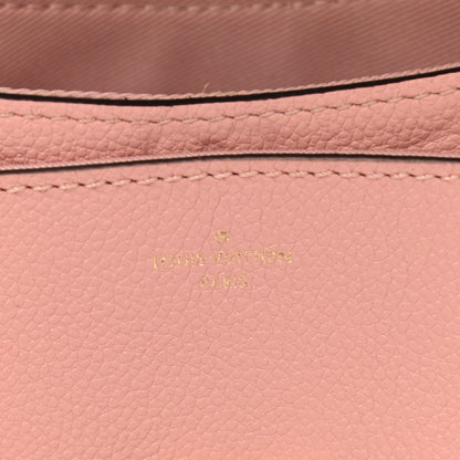 Louis Vuitton Empreinte Blanche BB Rose Poudre 6 of 12