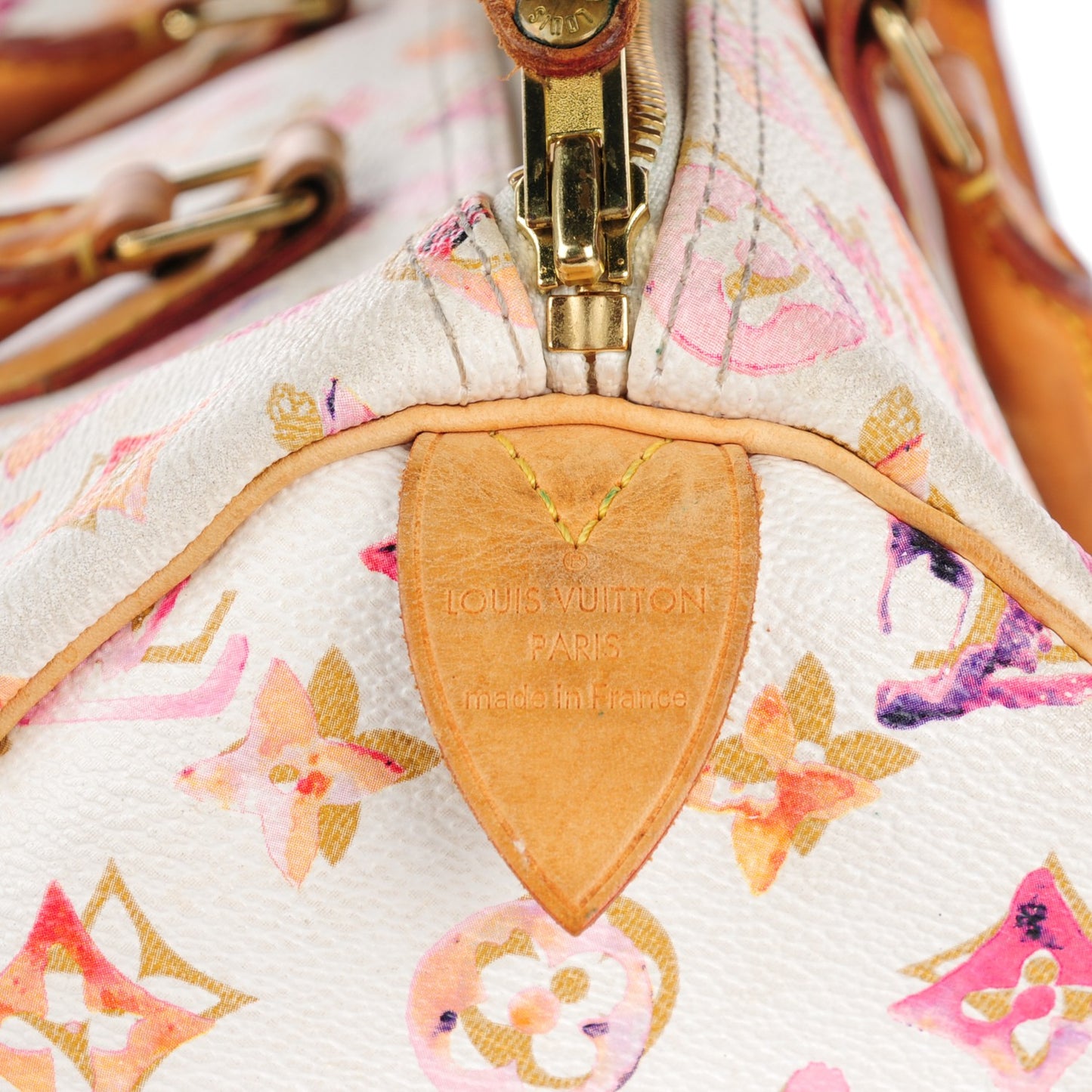 Watercolor Aquarelle Speedy 35 White