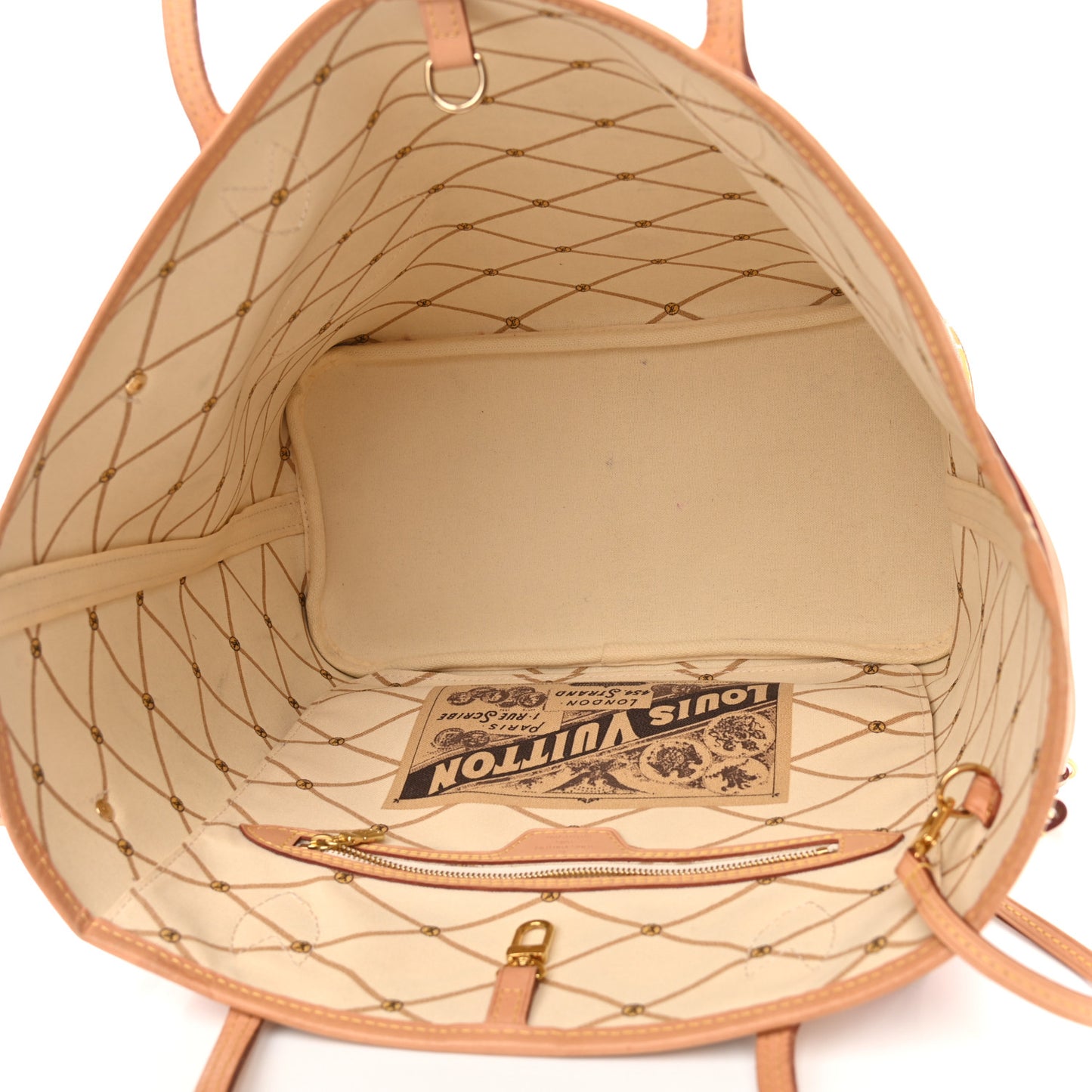 Damier Azur Summer Trunks Hawaii Neo Neverfull MM