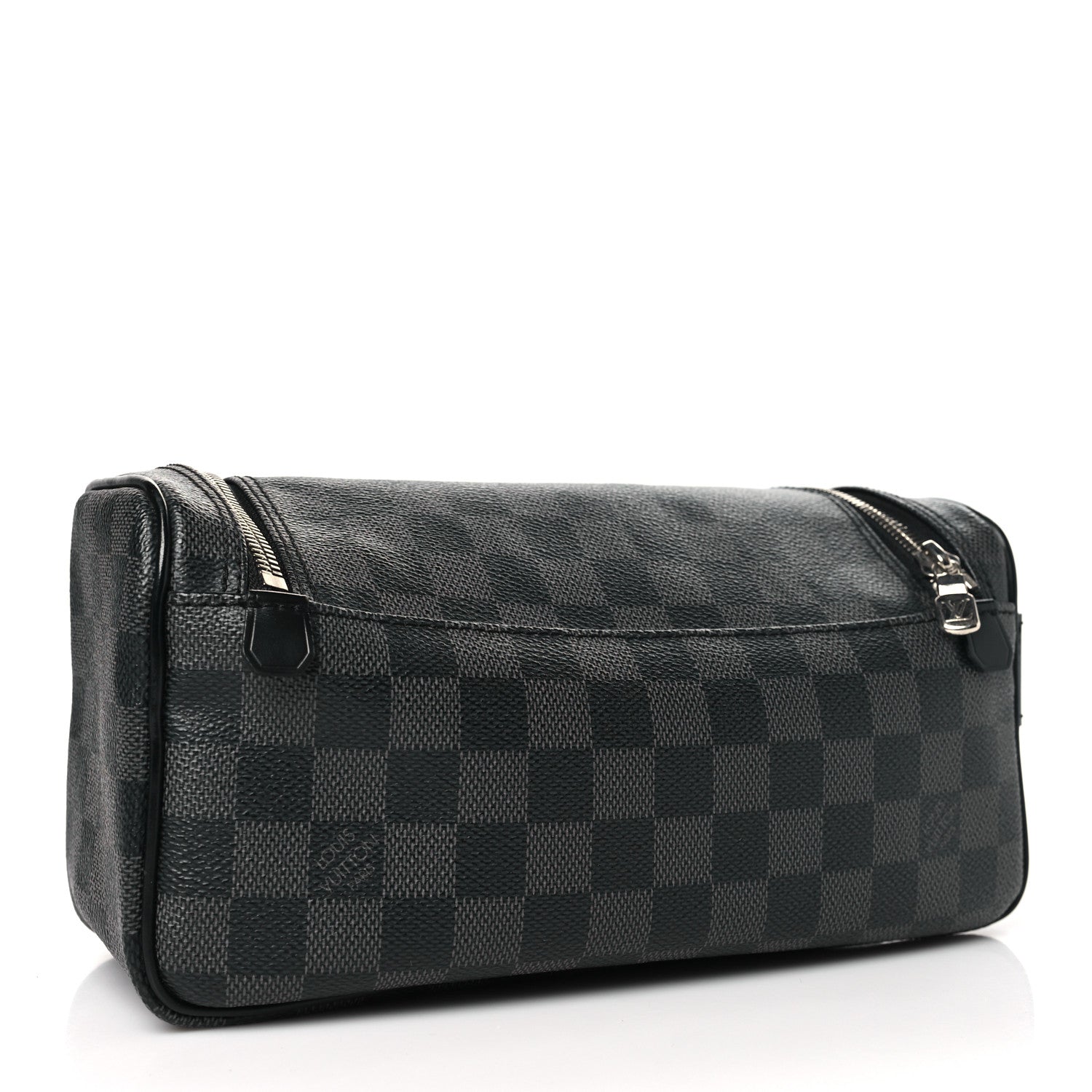 Louis Vuitton Damier Graphite Toiletry Pouch 3 of 9