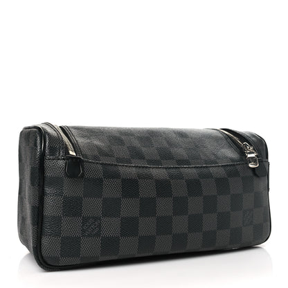 Louis Vuitton Damier Graphite Toiletry Pouch 3 of 9