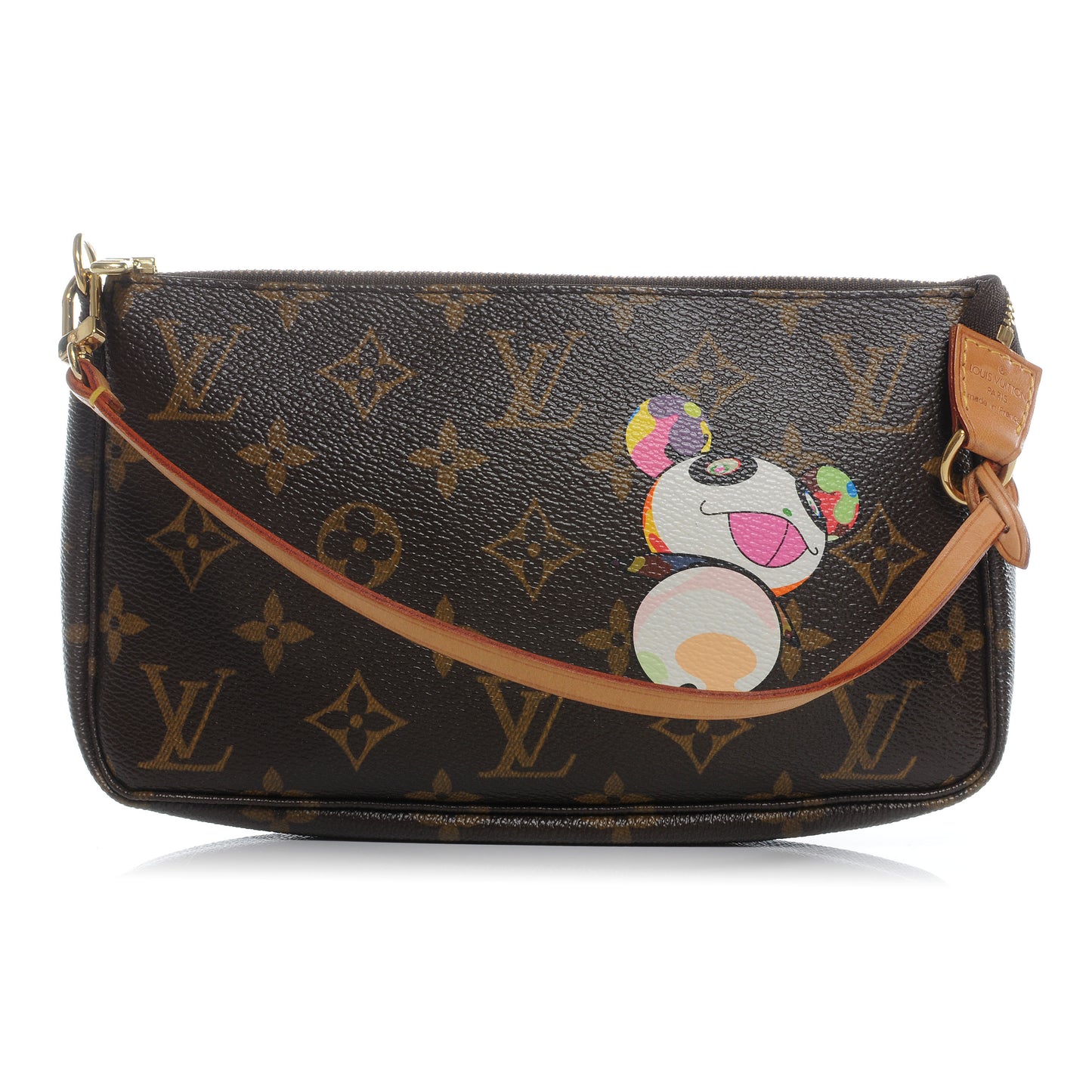 Monogram Panda Pochette Accessories