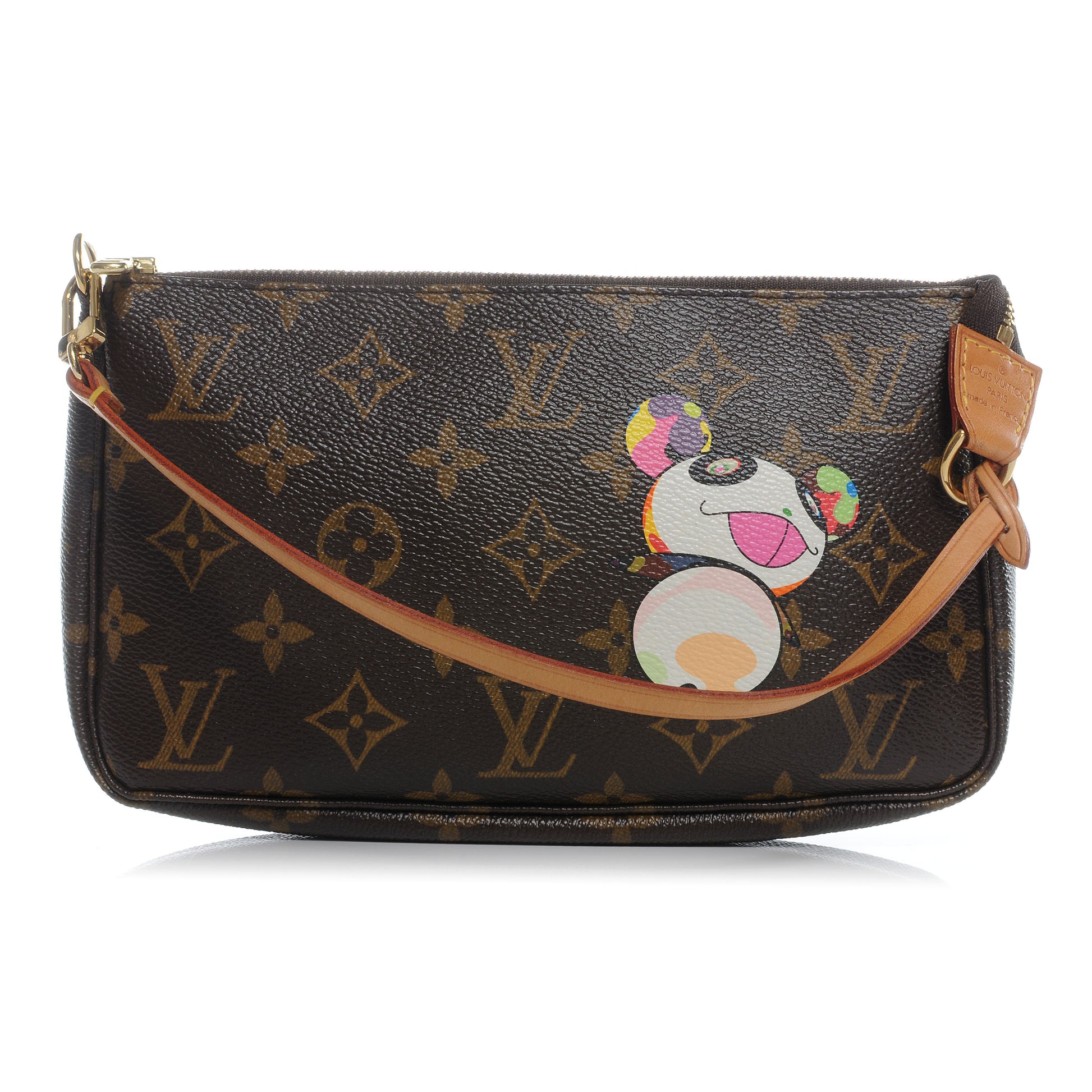 Louis Vuitton Monogram Panda Pochette Accessories 1 of 8