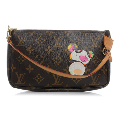 Louis Vuitton Monogram Panda Pochette Accessories 1 of 8
