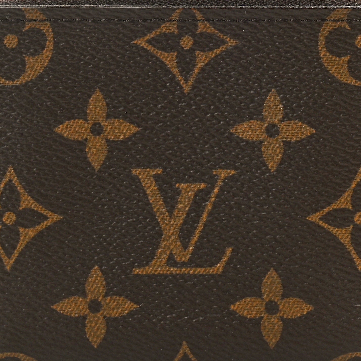 Louis Vuitton Monogram Zippy Coin Purse 7 of 8