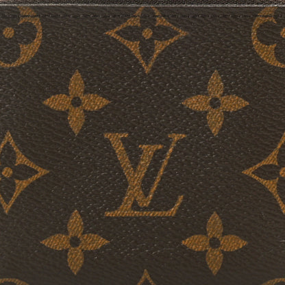Louis Vuitton Monogram Zippy Coin Purse 7 of 8