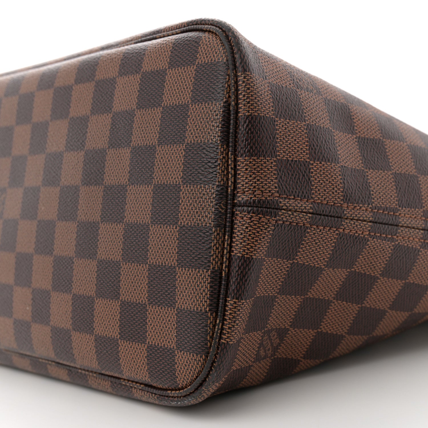 Louis Vuitton Damier Ebene Neo Neverfull MM 9 of 10