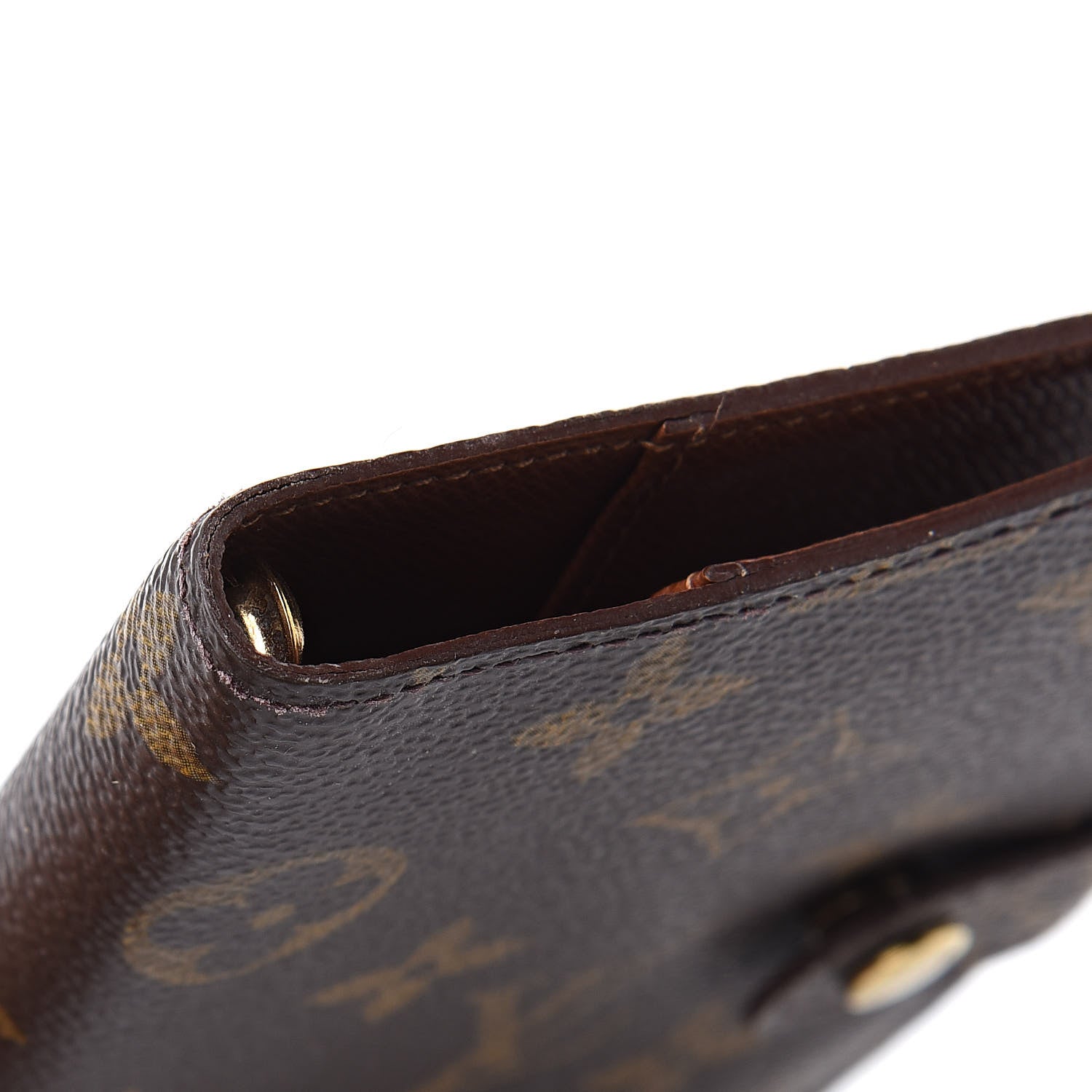 Louis Vuitton Monogram Small Ring Agenda Cover 11 of 11