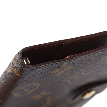 Louis Vuitton Monogram Small Ring Agenda Cover 11 of 11
