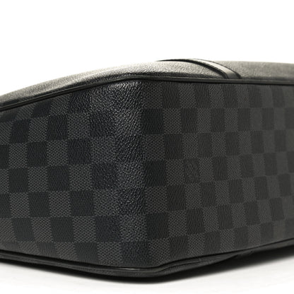 Louis Vuitton Damier Graphite Jorn 9 of 13