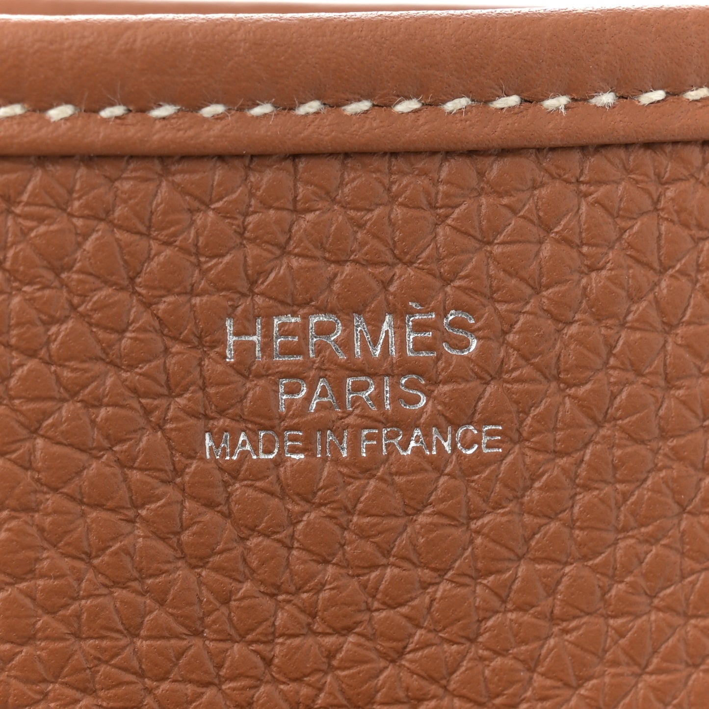 Taurillon Clemence Evelyne III PM Gold