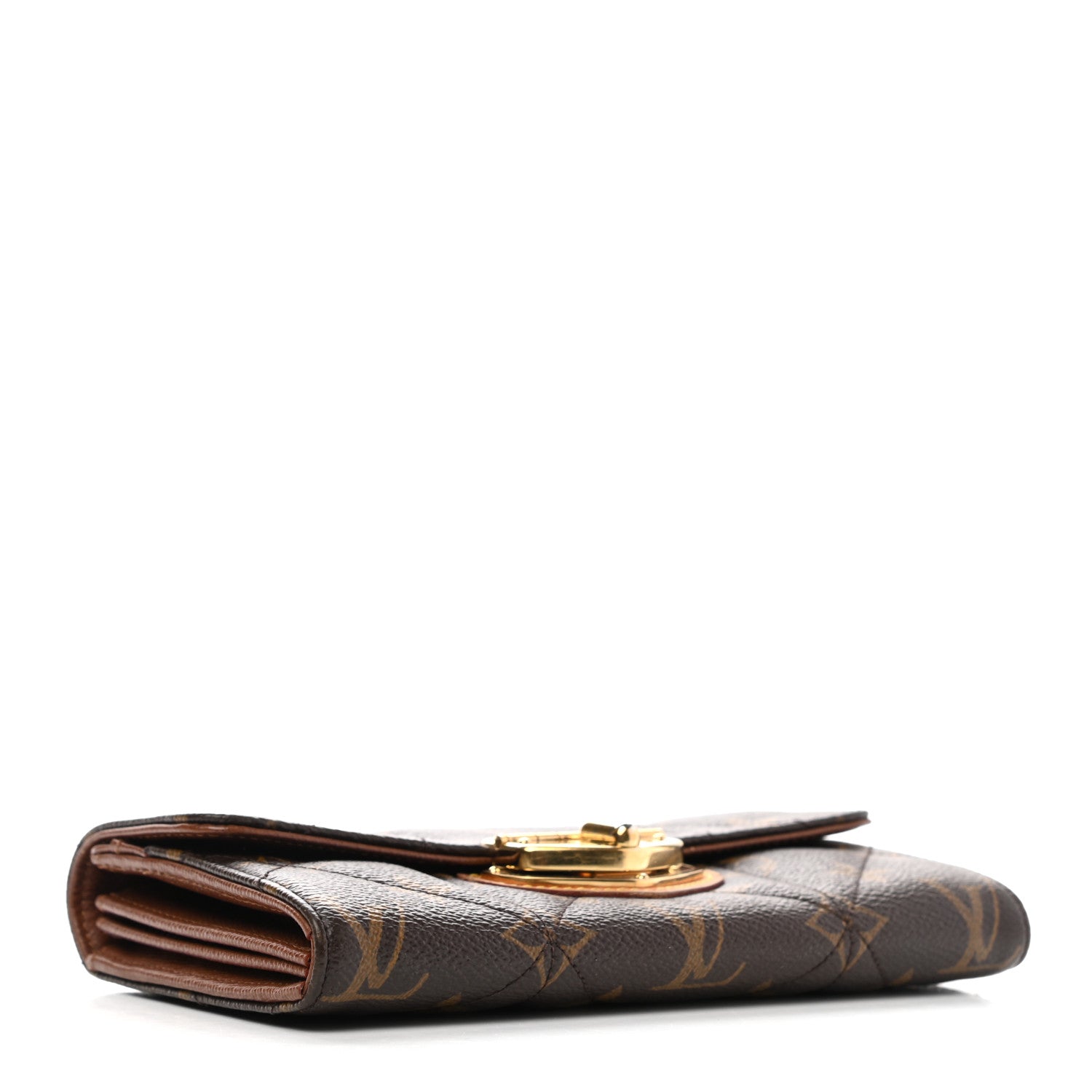 Louis Vuitton Monogram Etoile Sarah Wallet 4 of 8