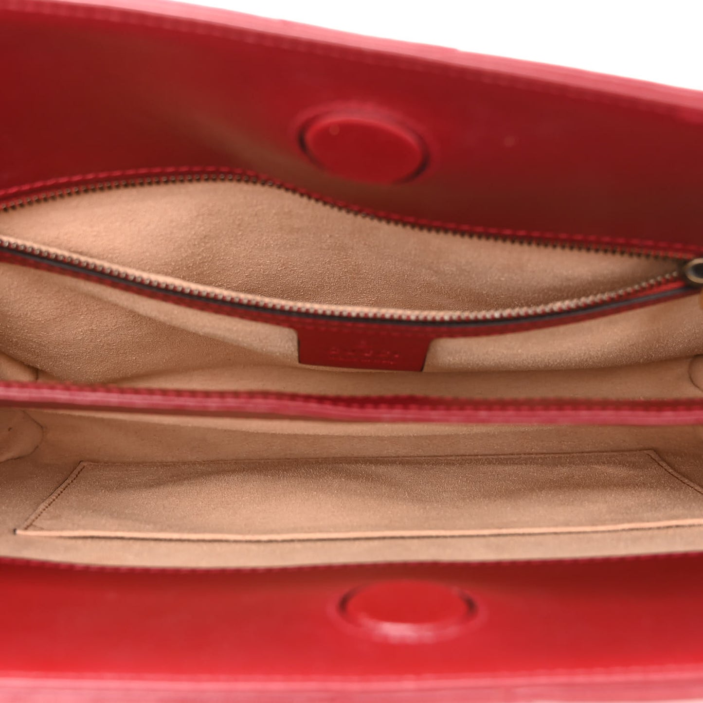 Azalea Calfskin Matelasse Heart Medium GG Marmont Slim Shoulder Bag Romantic Cerise