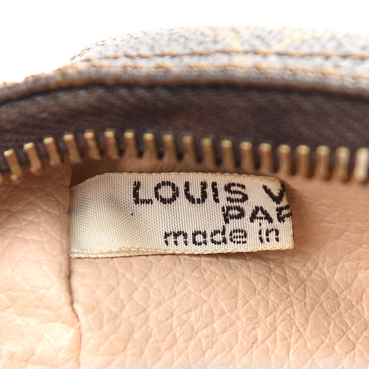 Monogram Trousse Toilette 23