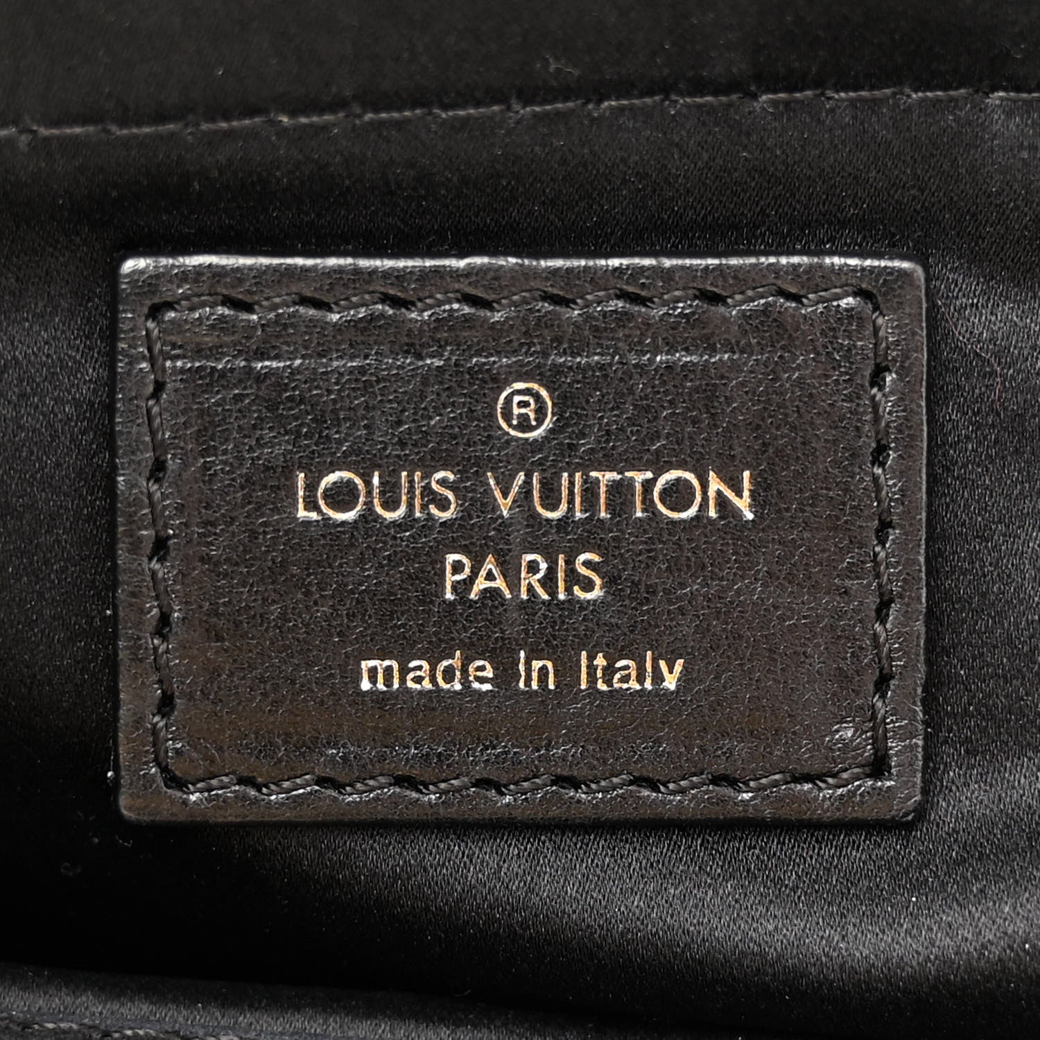 Louis Vuitton Monogram Motard Before Dark Black 6 of 16