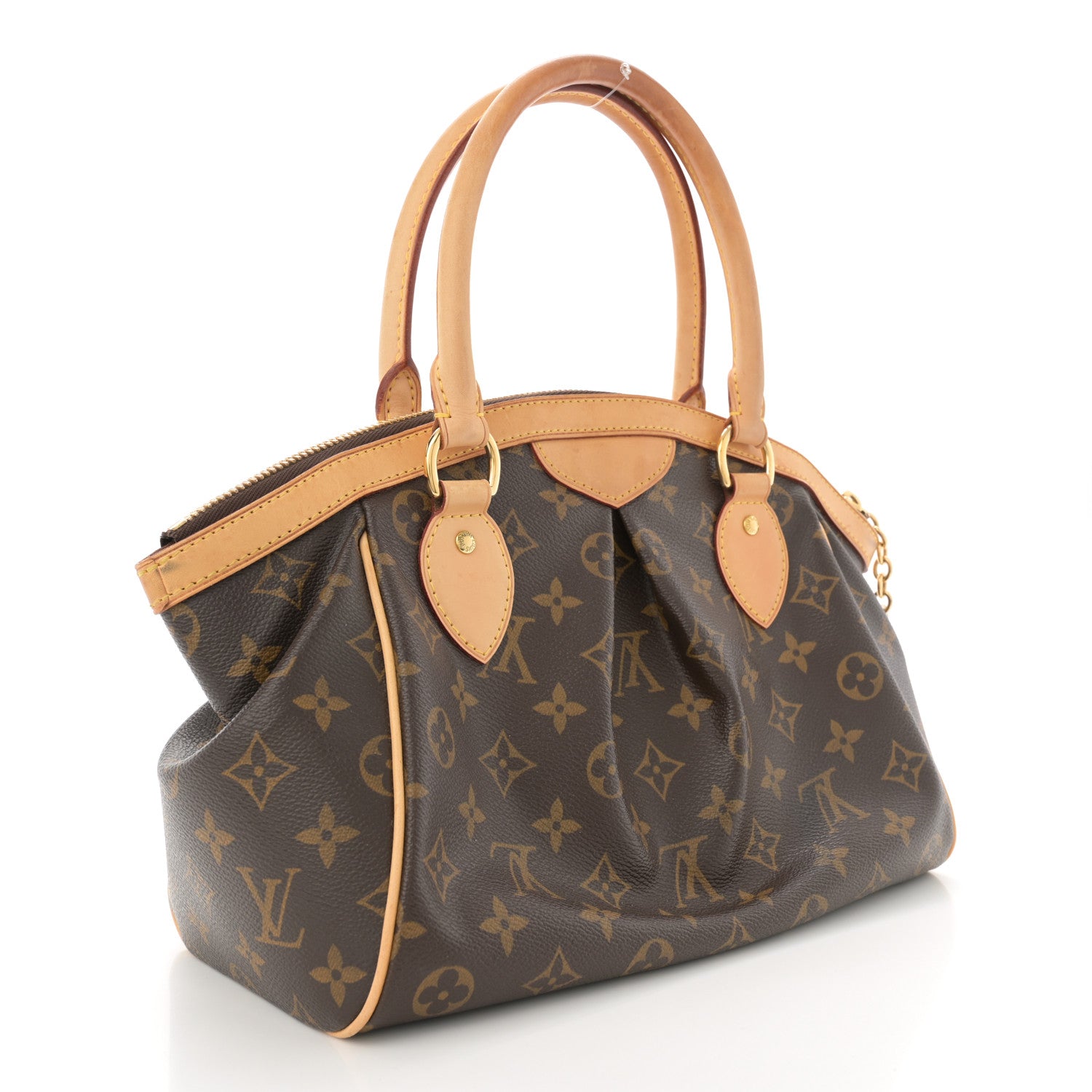 Louis Vuitton Monogram Tivoli PM 3 of 15
