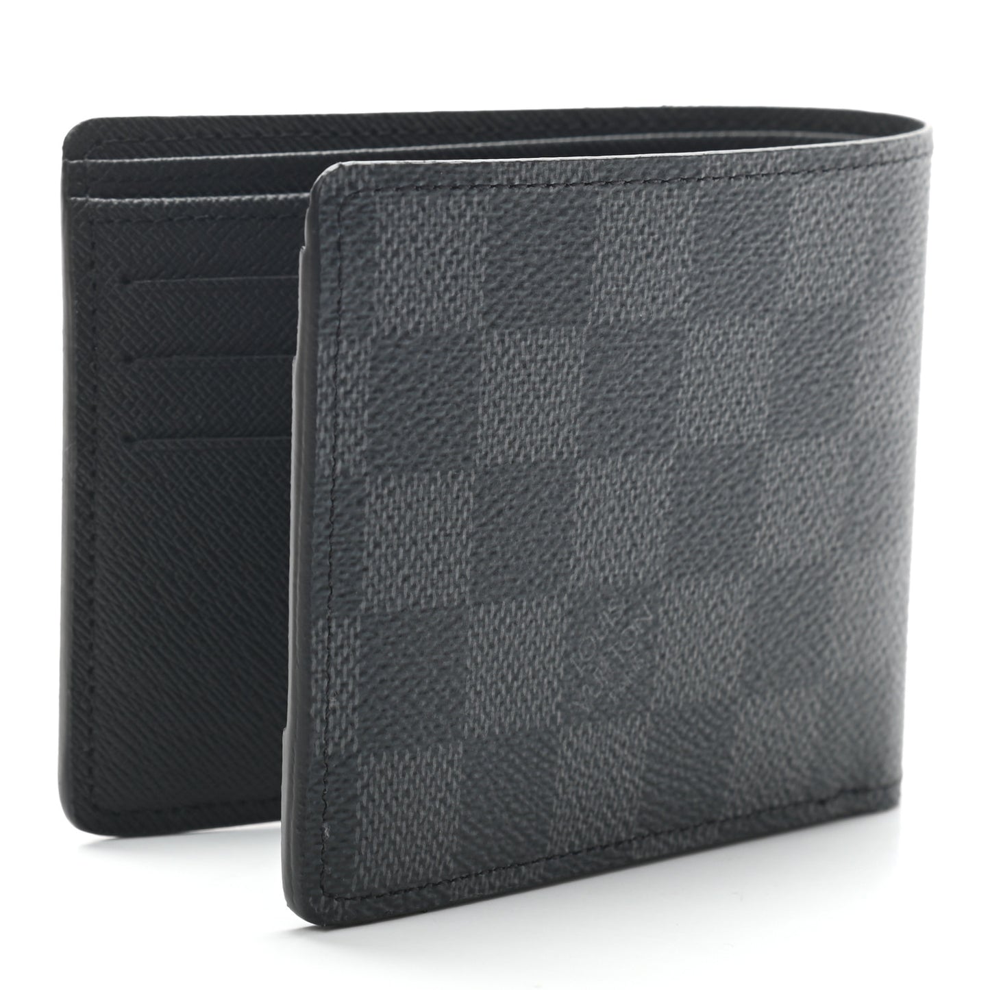 Damier Graphite Multiple Wallet
