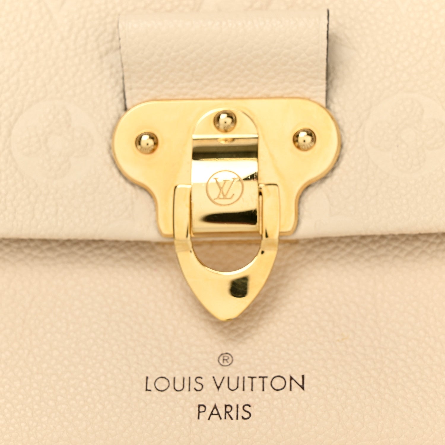 Louis Vuitton Empreinte Vavin PM Cream 8 of 13