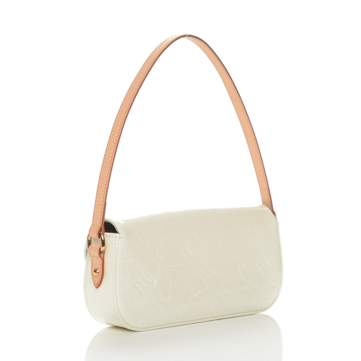 Louis Vuitton Vernis Malibu Street Perle 3 of 6