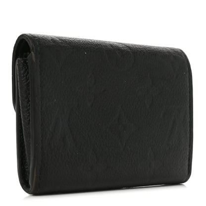 Louis Vuitton Empreinte Rosalie Coin Purse Black 3 of 6
