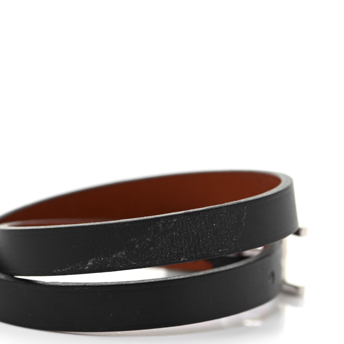 Swift Behapi Double Tour Bracelet Black Gold