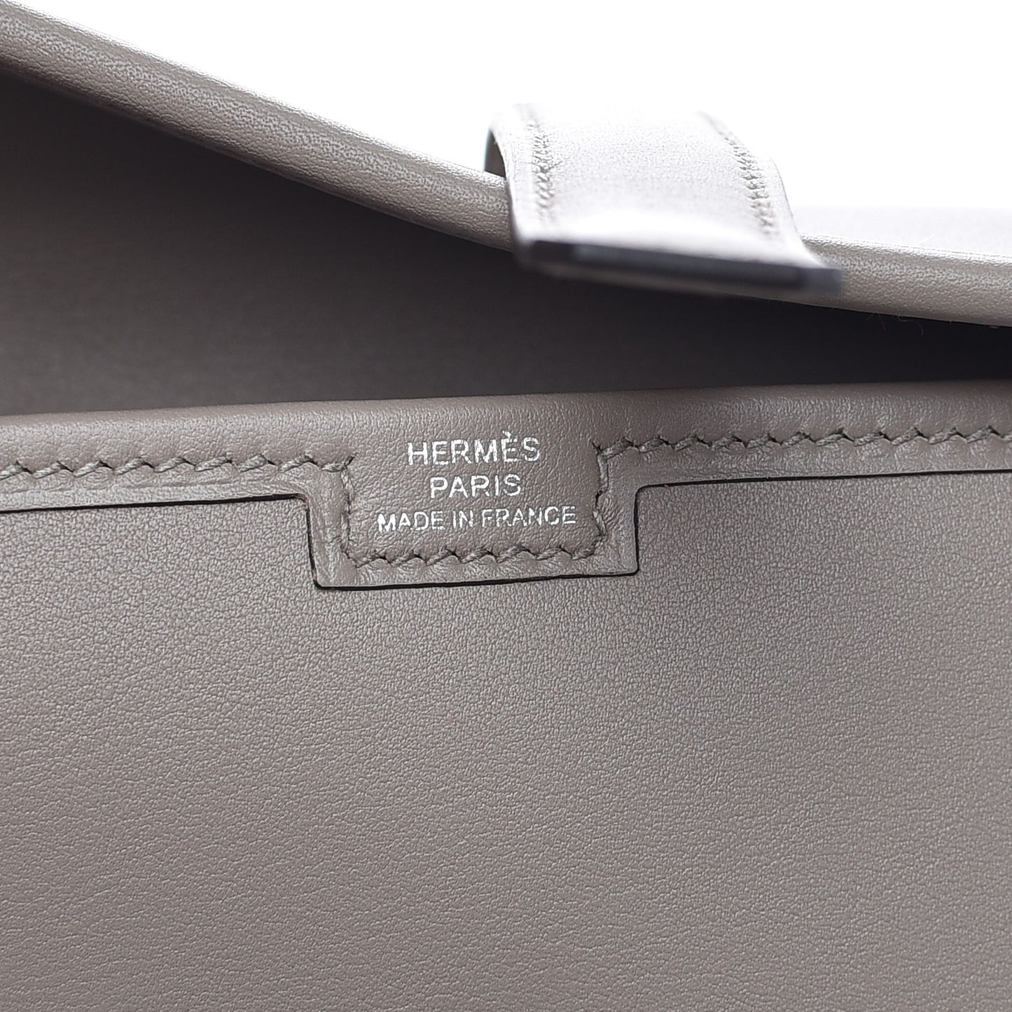 Swift Jige Duo Clutch Gris Asphalte
