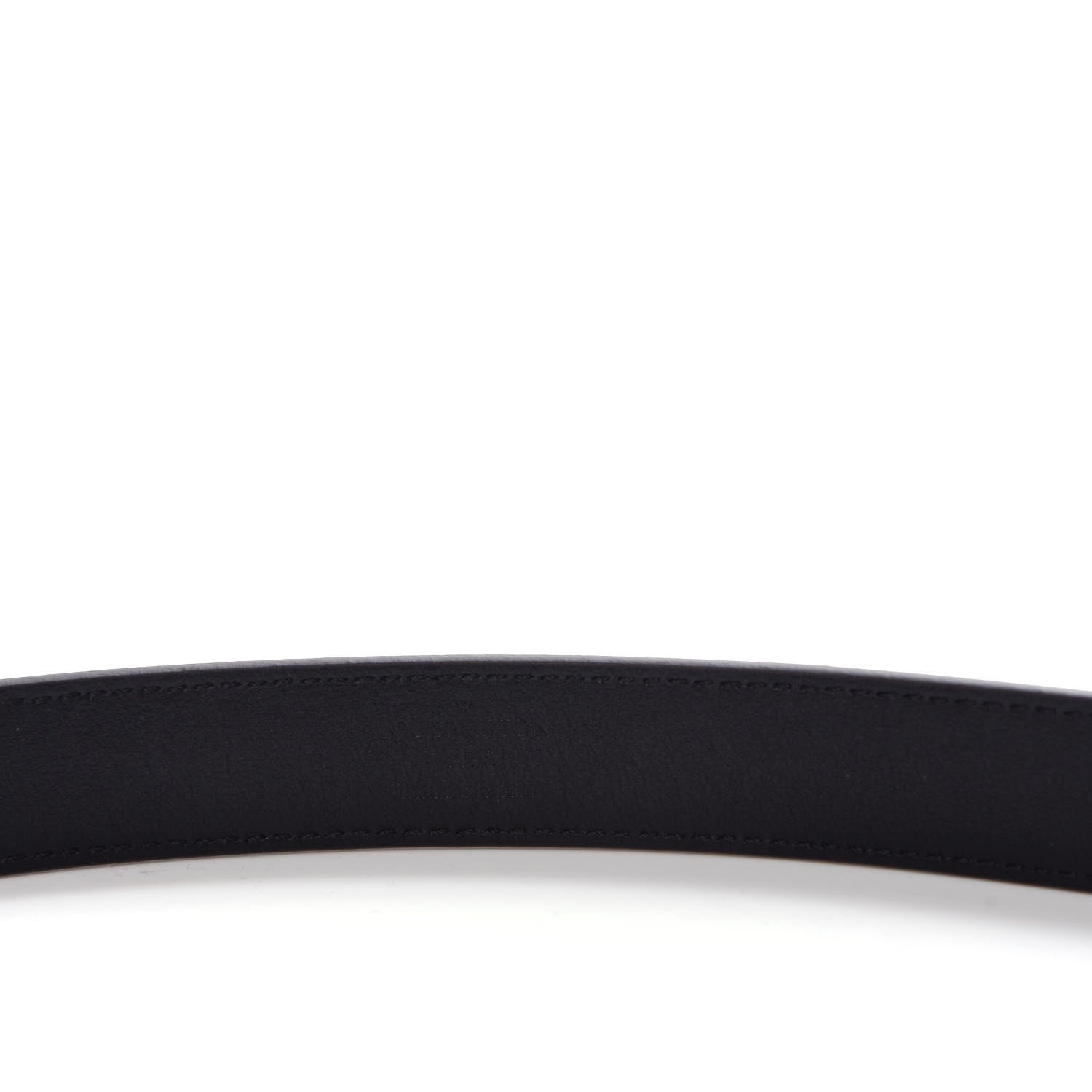 Louis Vuitton Monogram 25mm LV Malletier Belt 85 34 5 of 7