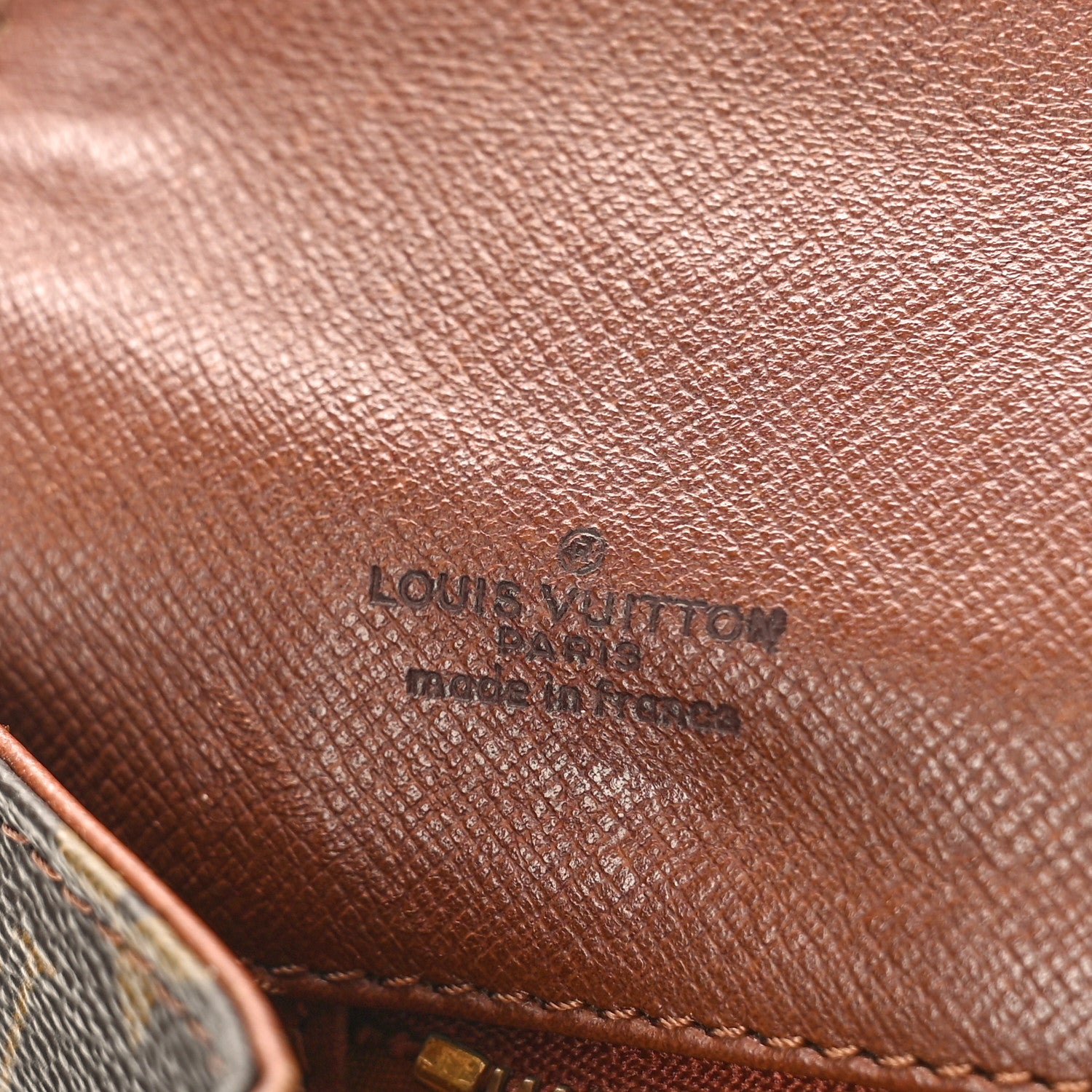 Louis Vuitton Monogram Pochette Dame 29 13 of 15