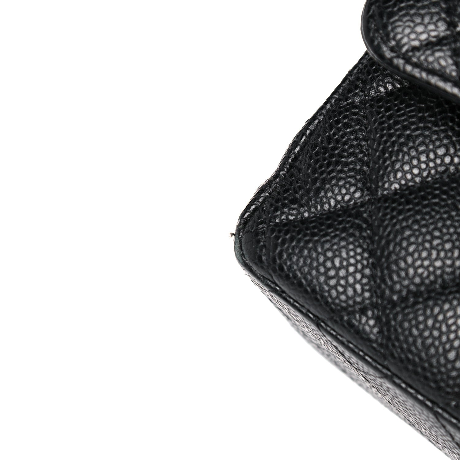 Chanel Caviar Quilted Small Double Flap Black 12 of 12