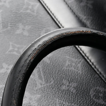 Louis Vuitton Monogram Eclipse Keepall Bandouliere 55 12 of 13