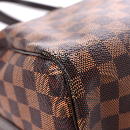 Louis Vuitton Damier Ebene Speedy Bandouliere 30 8 of 14
