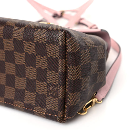 Louis Vuitton Damier Ebene Clapton Backpack Magnolia 8 of 9
