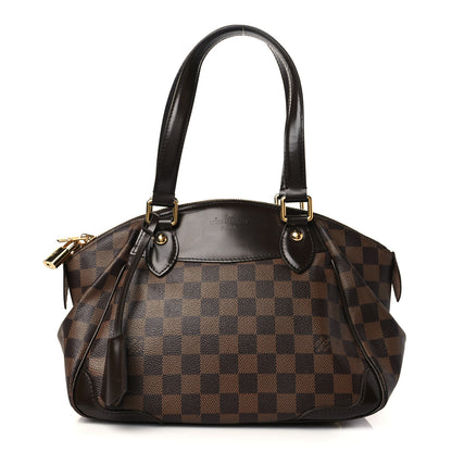 Louis Vuitton Damier Ebene Verona PM 1 of 7